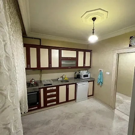 Ahmetbay Sitesi Apartment Istanbul